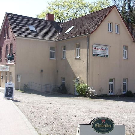 Konigszinne Bodenwerder Zewnętrze zdjęcie