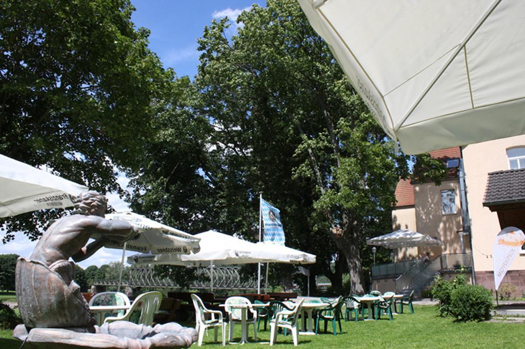 Konigszinne Bodenwerder Zewnętrze zdjęcie