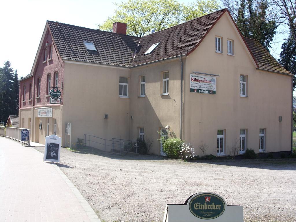 Konigszinne Bodenwerder Zewnętrze zdjęcie