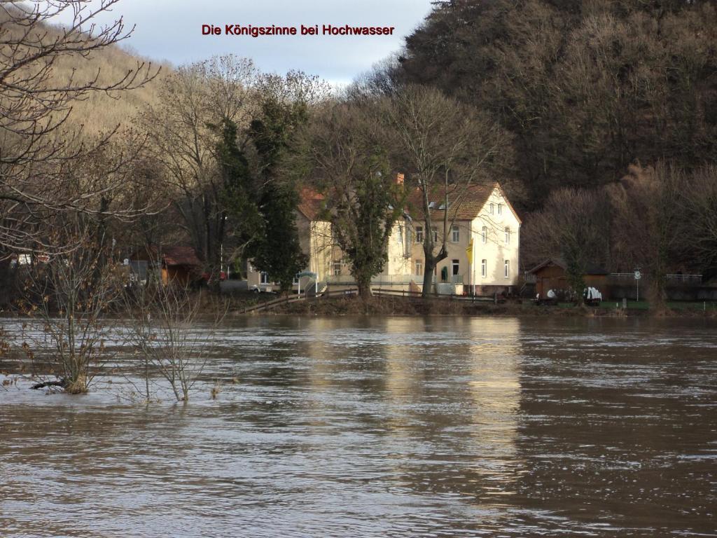 Konigszinne Bodenwerder Zewnętrze zdjęcie