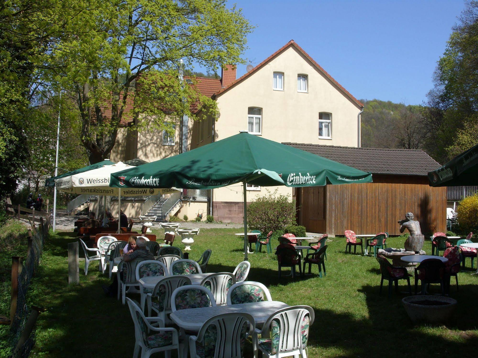 Konigszinne Bodenwerder Zewnętrze zdjęcie